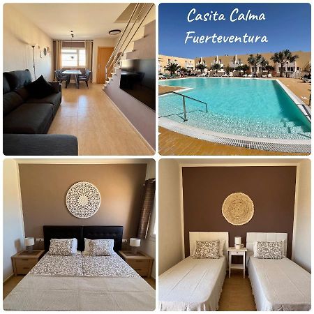 Villa Casita Calma Fuerteventura à Caleta de Fuste Extérieur photo