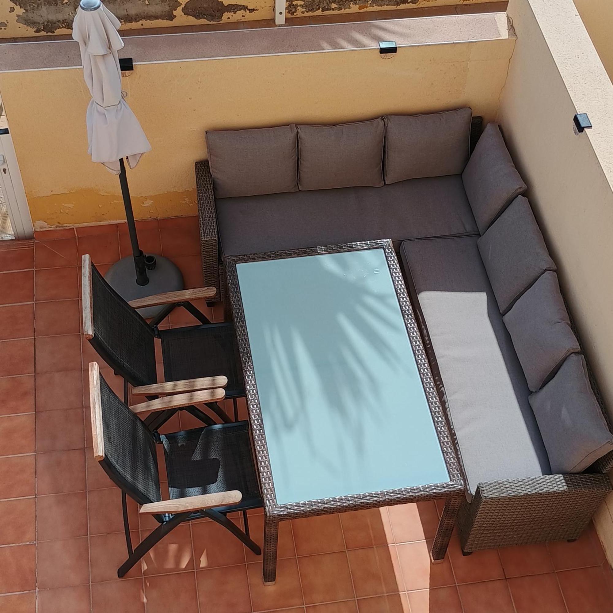Villa Casita Calma Fuerteventura à Caleta de Fuste Extérieur photo